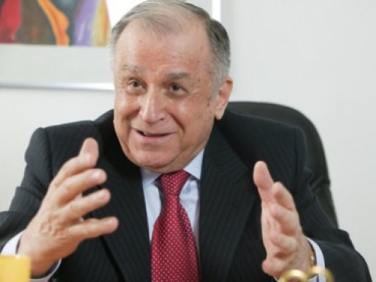 Iliescu: Guvernul să sprijine INS pentru finalizarea recensământului privind structura populaţiei
